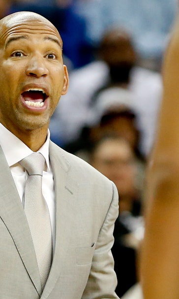 Williams, Pelicans like direction team is headed